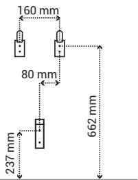 ROINTE SYGMA II - IMPORTANT: Measurement template per model. - 1