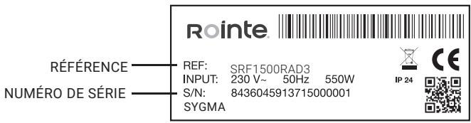 ROINTE SYGMA II - Accord - 1