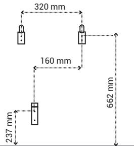 ROINTE SYGMA II - IMPORTANT: L'installation des mesures dépend du modele. - 4