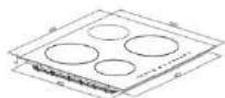 ROSIERES RICD36C3D/E1 - Installation - 2