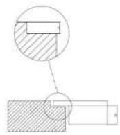 ROSIERES RICD36C3D/E1 - Installation - 5