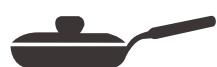 ROSIERES RCM633IS/G3 - Selection of cooking vessels - 1