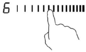ROSIERES RCM633IS/G3 - Using the Boost function - 3