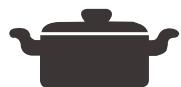 ROSIERES RCM633IS/G3 - Selection of cooking vessels - 2