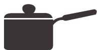 ROSIERES RCM633IS/G3 - Selection of cooking vessels - 6