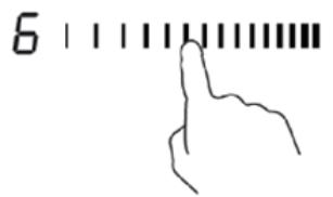 ROSIERES RCM633IS/G3 - Utilisation de la fonction boost - 3