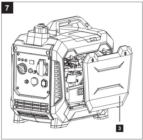 SCHEPPACH SG1200IX - 7