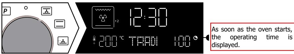 BRANDT BKFP243X - - Starting a cooking programme immediately - 1