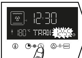 BRANDT BKFP243X - - Upravačasu konce pečeni - 1