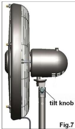 OFRESH VENTILATEUR BRUMISATEUR EXTéRIEUR SUR PIED 145 CM - UTILISATION COMME VENTILATEUR NORMAL - 1