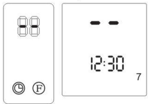 EQUATION CLAM - Commandes des fonctions (via la télécommande uniquement) - 1