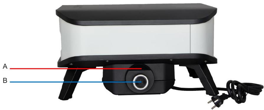 COZZE cozze électrique - Caractéristiques du produit - 1