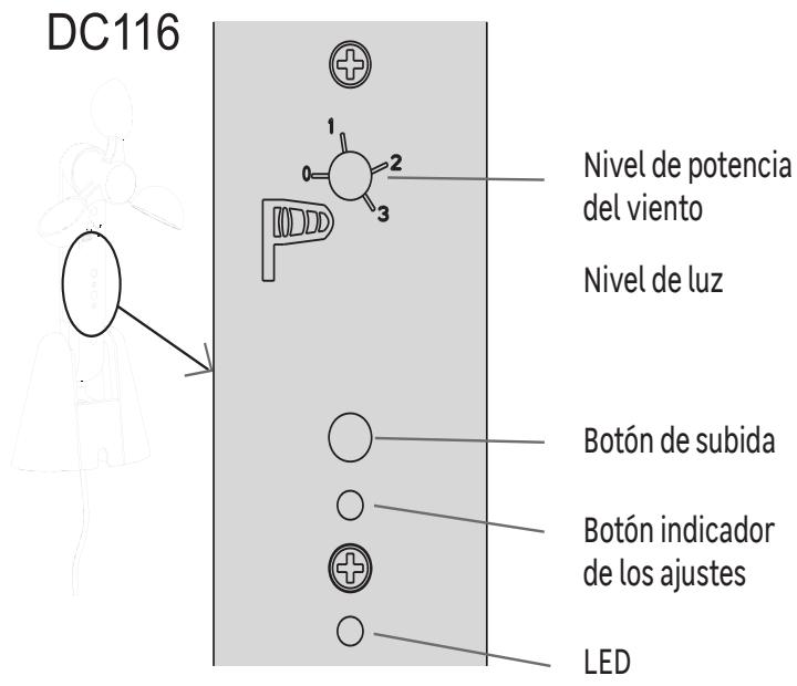 NATERIAL ANEMO ZN DC116 - ELIMINACIÓN Y RECICLAJE - 3
