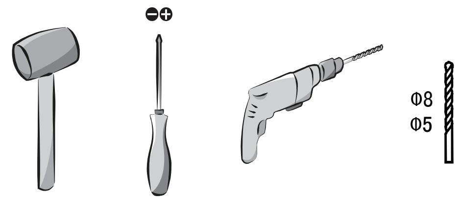 NATERIAL ANEMO ZN DC116 - Modalità operativa - 16