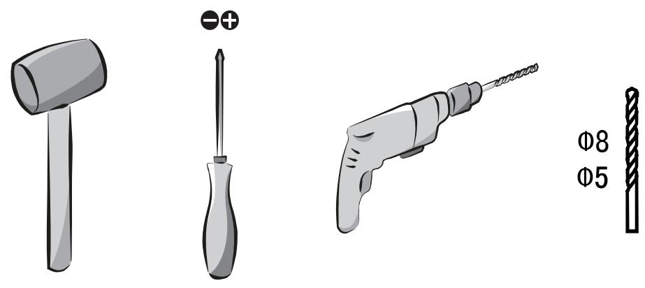 NATERIAL ANEMO ZN DC116 - Modalità operativa - 7