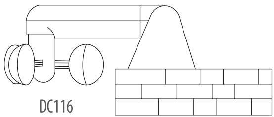 NATERIAL ANEMO ZN DC116 - ATTENTION! - 8
