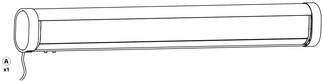 NATERIAL NORI 2 LED - 2