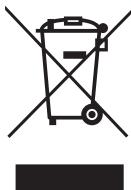 NATERIAL NORI 2 LED - DISPOSAL AND RECYCLING - 1