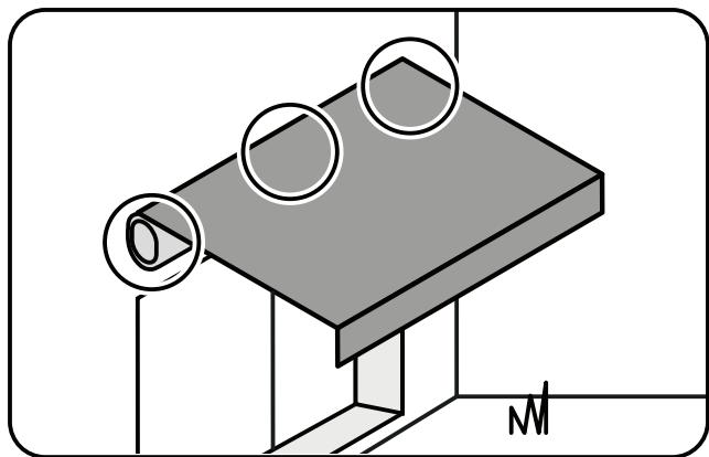 NATERIAL NORI 2 LED - 19
