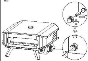 COZZE GAZ 17 + THERMO - Que faire : - 11