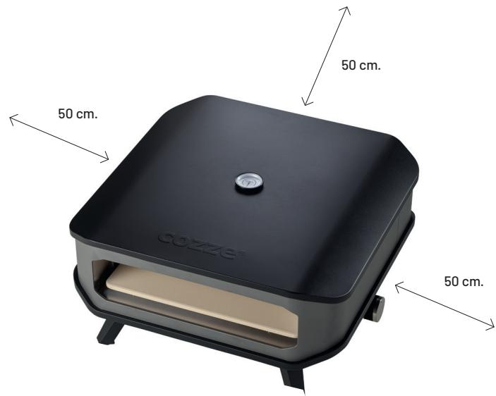 COZZE GAZ 13 + THERMO - IMPORTANT : - 1