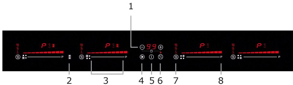 CATA INSB6032BK - INSB 6032 BK, INSB 6003 BK, INSB 6003 X, INSB 6004 BK, INSB 8021 BK, INSB 9012 BK - 2