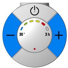 ACOVA Angora xs timer - 4