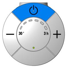 ACOVA Angora xs timer - 3