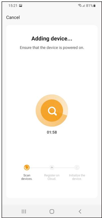 COINTRA OASIS TECH - Registo do'utilizaro - 7