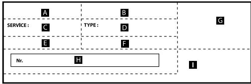 graph TD A["A"] --> B["B"] C["C"] --> D["D"] E["E"] --> F["F"] G["G"] --> H["H"] I["I"] --> J[" Nr. "] style A fill:#f9f,stroke:#333 style B fill:#f9f,stroke:#333 style C fill:#f9f,stroke:#333 style D fill:#f9f,stroke:#333 style E fill:#f9f,stroke:#333 style F fill:#f9f,stroke:#333 style H fill:#f9f…