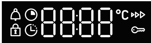 BRANDT BKFP974X - AFFICHAGE - 1