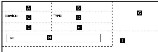 BRANDT BKFP974X - INTERVENTIONS - 2