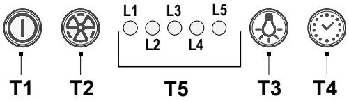 ELICA FOLD BL MAT/A/52 - ФУHKUOHOHPAHE - 1