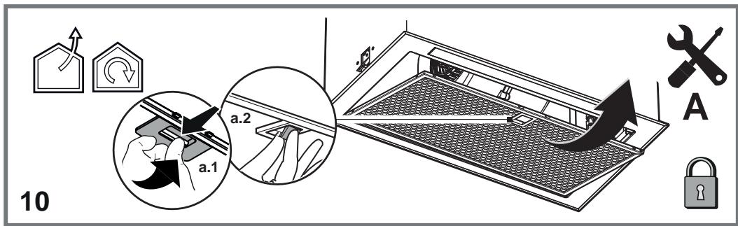 ELICA FOLD BL MAT/A/52 - Remarques - 58
