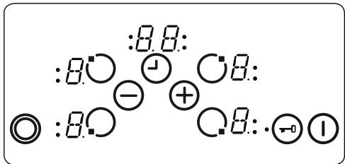 FRIONOR TVS64 - Child Lock - 2