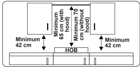 FRIONOR TVS635 - Instructions for the Installer General instructions - 1