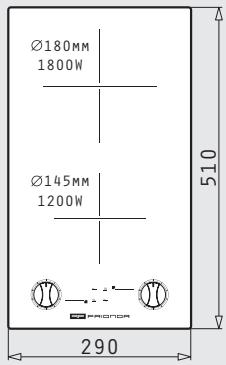 FRIONOR DVM29 - IMAGE 1 - 1