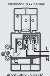 FRIONOR DVS2930 - 6