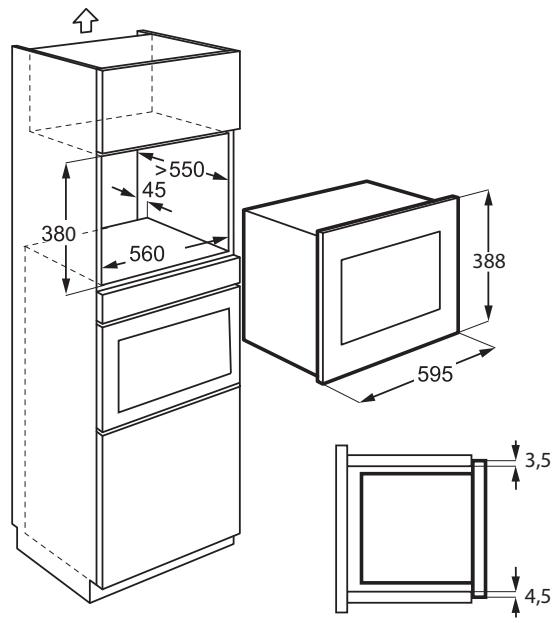 ELECTROLUX EMS4253TEX - INSTALLAZIONE - 1