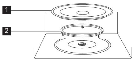 ELECTROLUX EMS4253TEX - Prisluşenstvi - 1