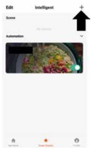 QLIMA WDH 229 PTC - Spodaj je primer, kako nastaviti prizorišče: - 2