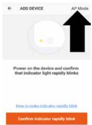 QLIMA WDH 229 PTC - VERBINDUNG IM AP-MODUS (ALTERNATIV) - 3