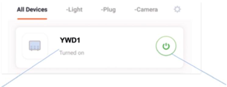 QLIMA WDH 229 PTC - ZASLON NAPRAVE - 1