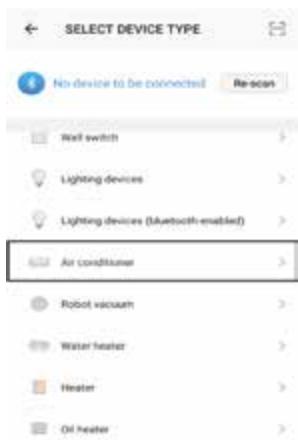 QLIMA WDH 229 PTC - CONNECTING USING AP MODE (ALTERNATIVE METHOD) - 2