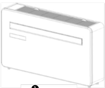 QLIMA WDH 229 PTC - VERPACKUNGSINHALT - 3