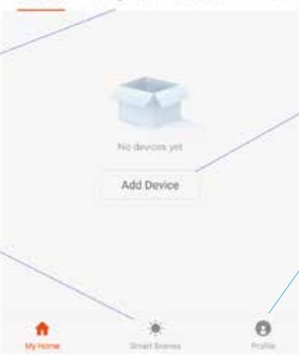 QLIMA WDH 229 PTC - VERBINDING VIA AP-MODUS (ALTERNATIEVE METHODE) - 2