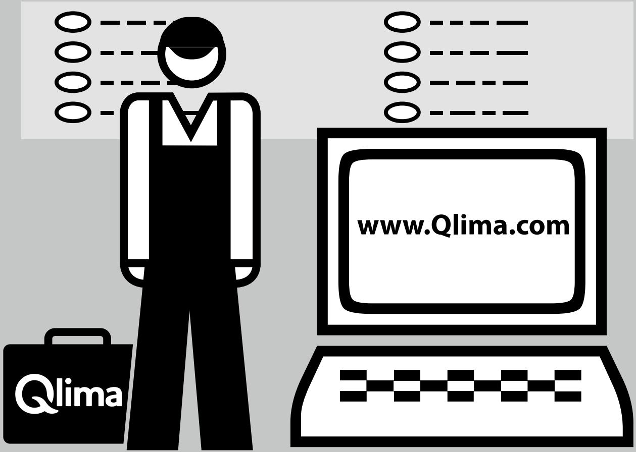 QLIMA WDH 229 PTC - SKUPNA UPORABA NAPRAVE - 9