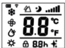 QLIMA WDH 229 PTC - REMOTE CONTROL - 1