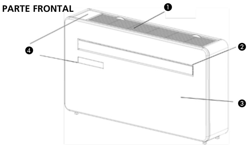 QLIMA WDH 229 PTC - PROCEDURE DI CARICAMENTO - 1