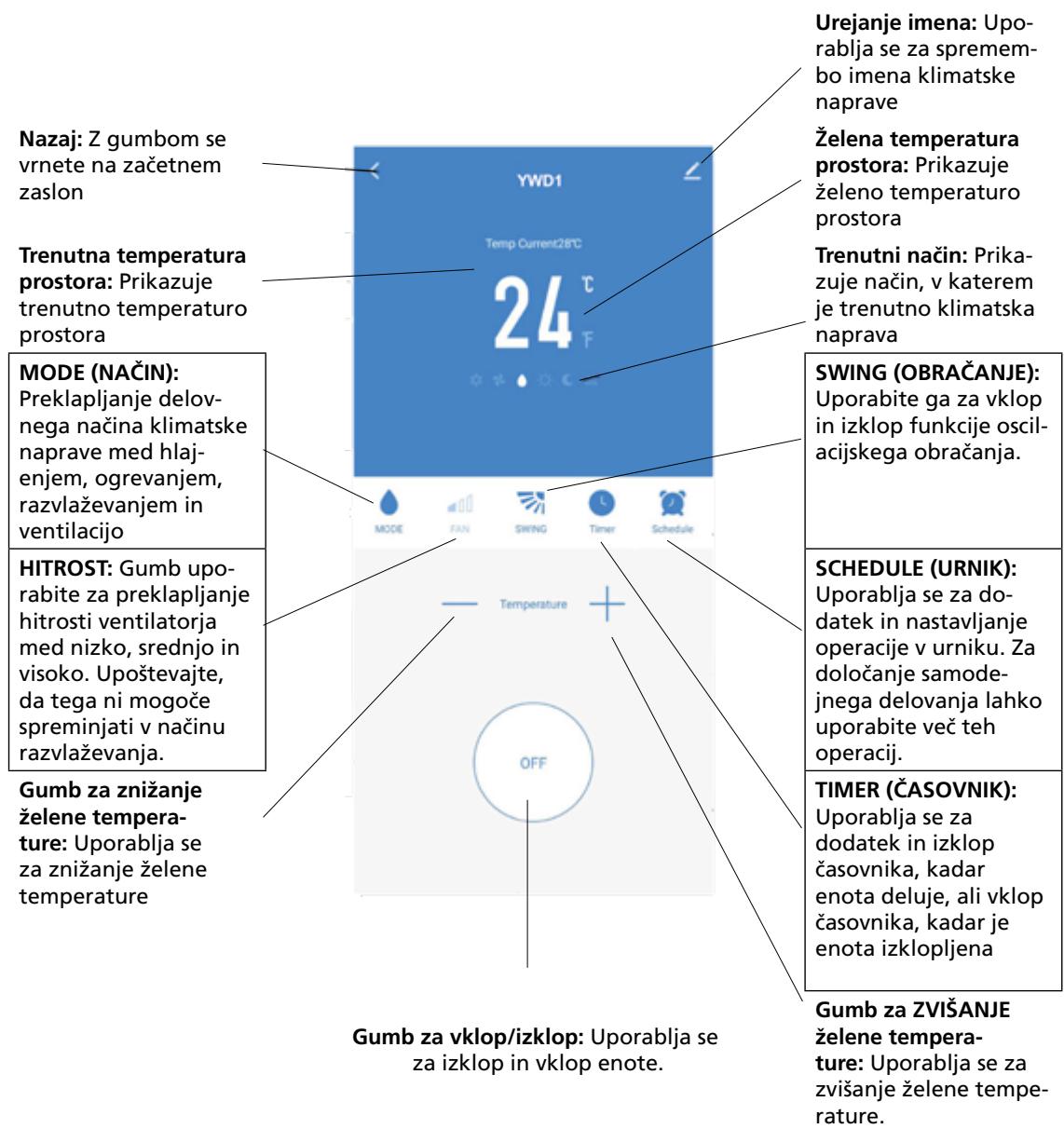QLIMA WDH 229 PTC - ZASLON NAPRAVE - 1
